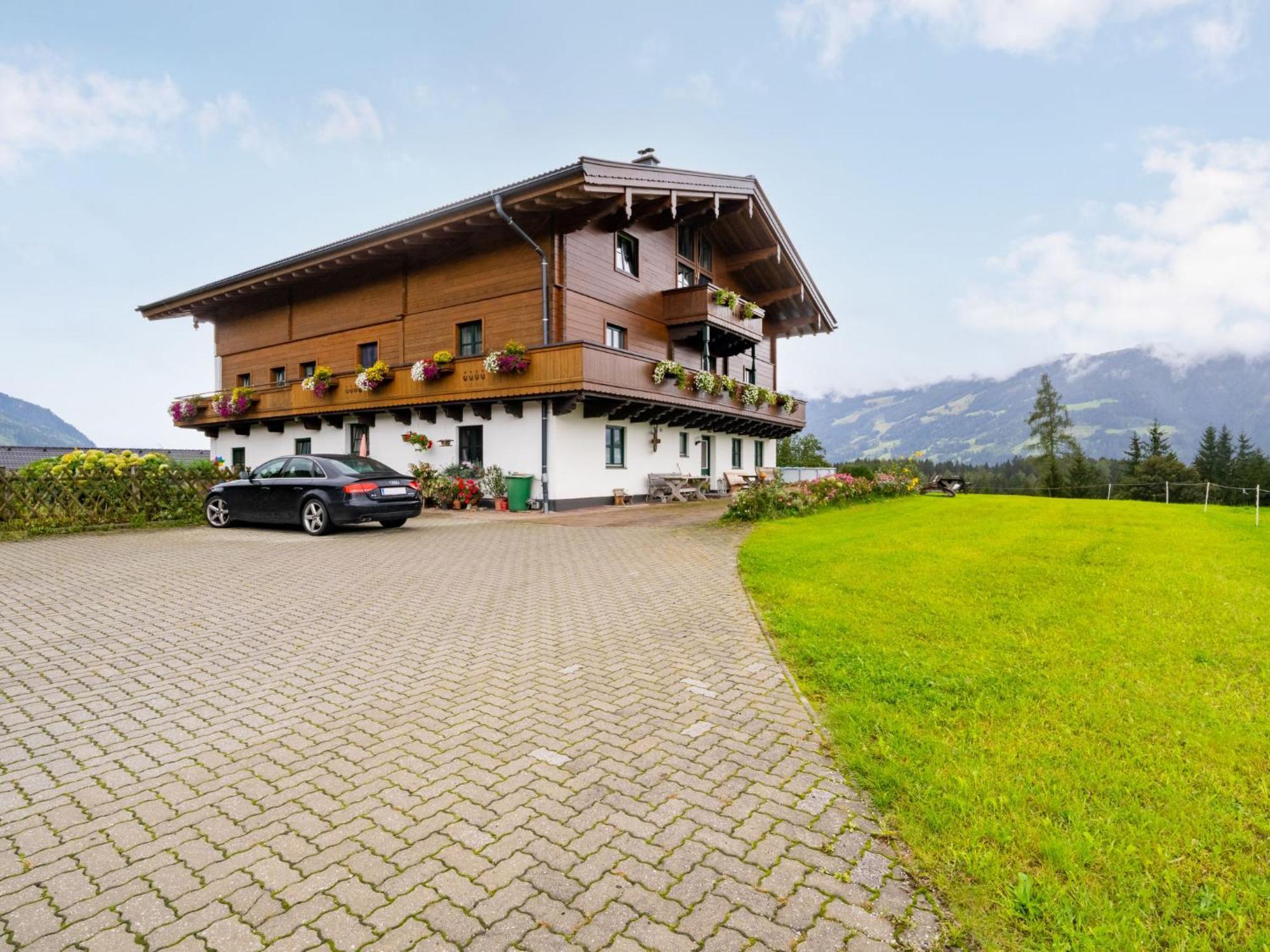 Apartment Fuerstauer By Interhome Saalfelden Extérieur photo