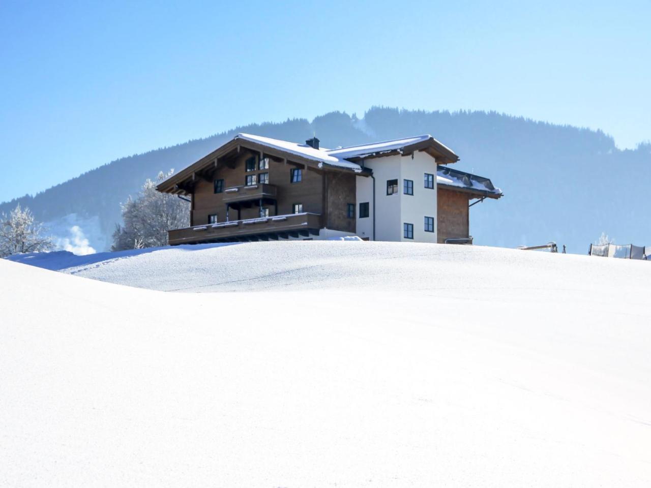 Apartment Fuerstauer By Interhome Saalfelden Extérieur photo
